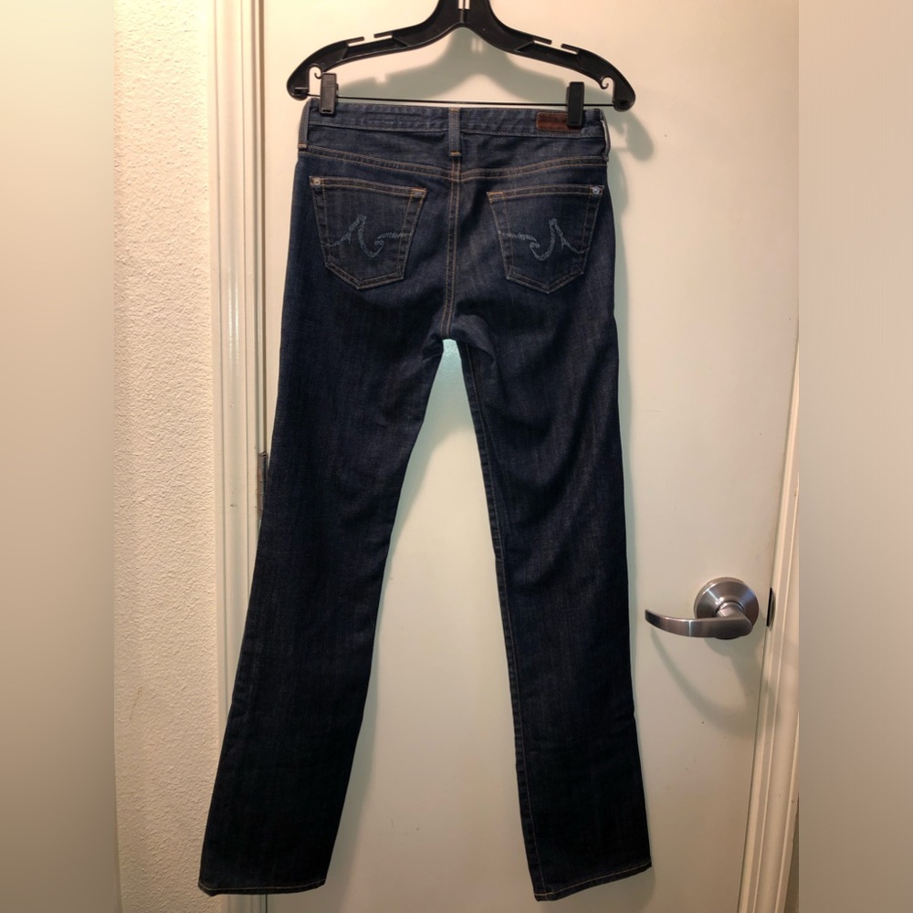 Adriano Goldschmted JEANS Tall, straight leg “ The Casablanca”. (nwot) - Picture 6 of 10